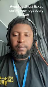 Truck drivers Certify your logs every Day