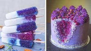 Diy Birthday Cake Decorating Ideas Yummy Cake Easy Cake Recipe Cake Decorating Diy Birthday Cake Yummy Cakes