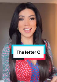 Cómo pronunciar correctamente la letra C en español