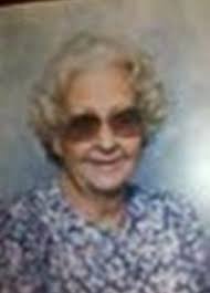 Roberta Molly Womack Galbraith (1930-1998)