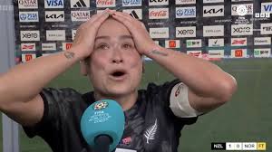 Have You Seen This? New Zealand upsets Norway in front of record home crowd 