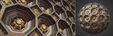 Maybe you would like to learn more about one of these? Material Study In Substance Designer Coffered Ceiling