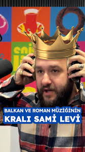 🎶 Balkan ve Roman müziğinin kralı Sami Levi, Metropol FM’de! 🎤🔥  Enerjisiyle müziğe hayat veren Sami Levi ile ritmi yükselttik! 💃🕺 En  sevdiğin Sami Levi şarkısı hangisi? Yorumlara yaz! ⬇️ , #SamiLevi ...