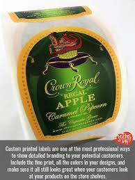 Matte Labels Printing Labels Custom Printed Labels Matte Label