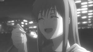 Cute anime couple hug gif. Images Of Couple Anime Kiss Gif