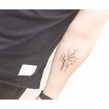 Quote Tattoos Tree Tattoo Forearm Tree Tattoo Small Tattoo Artists