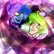 💖ANTI COSMO X COSMO✨ | 🌟 The Fairly Oddparents 🌟 Amino