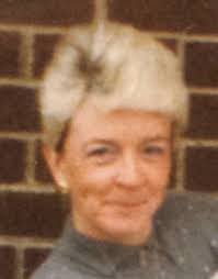 Death Notice of Carol MANNING (née Ryan) (Ballymun, Dublin)