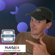 Attended the HubSpot Ecosystem Kickoff 2025 today... needless to say, I…