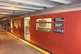 Maybe you would like to learn more about one of these? Flight Of The Redbirds Transit Museum Celebrates The Iconic Subway Car Amnewyork