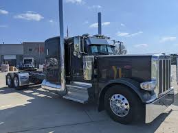 2025 Peterbilt 389 Kansas City