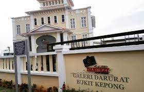 Photo by polis diraja malaysia. Ini Cherita The Legend Galeri Darurat Bukit Kepong