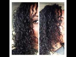 Curly Hair Routine How To Wash N Go Relaxed Texlaxed Hair Curly Hair Styles Beautiful Curly Hair Relaxed Hair