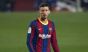 Messi 6/10, lenglet 4/10 as barca drop costly points vs. Fc Barcelona Jeremy Mathieu Defends Clement Lenglet They Kill Him Nbs News