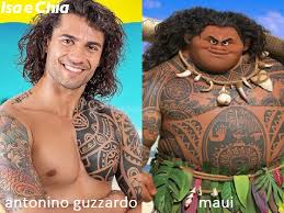 Arabella chi was an islander on season 5 of the revived series of love island. Somiglianza Tra Antonino Guzzardo Di Love Island Italia E Maui Di Oceania
