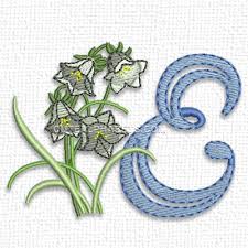 Today you get the freebie for the letter e. Letter E Cute Alphabets Embroidery Designs Embroidery Software Free Free Embroidery Designs