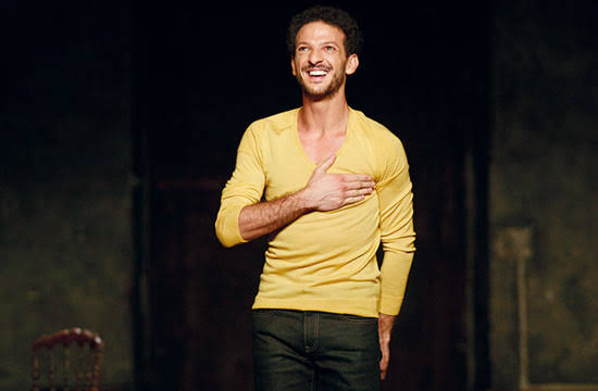 vincent dedienne « Un soir de gala »