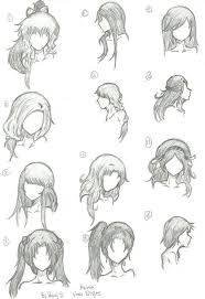 Cute anime hairstyles male 3. Hair Styles 1 12 By Animebleach14 On Deviantart Phac Tháº£o Hinh áº£nh Y TÆ°á»Ÿng Kiá»ƒu Toc