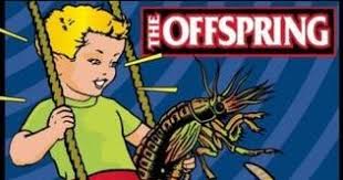 The hazardous skull logo lets others know you mean business. 20 Years Ago The Offspring Pretty Fly For A White Guy