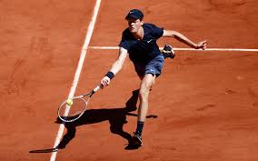 France national team international matches live streaming right here on this page. Sinner Saves Match Point En Route To French Open Second Round Reuters