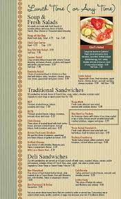 Restaurant Menu Graphic Design Services For Fine Dining How To Make Salad Menu Restaurant Fresh Salads