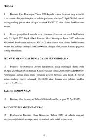 Bantuan khas kewangan tahun 2021 created date: Bantuan Khas Kewangan Tahun 2020 Berikutan Covid 19 Layanlah Berita Terkini Tips Berguna Maklumat