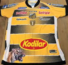 They currently play in the série d, the fourth tier of. Gremio Novorizontino Home Football Shirt 2018 Sponsored By Kodilar