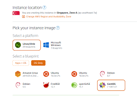 Cara Install Wireguard Di Centos 7 Aws Lightsail Jaranguda