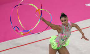 The sport is governed by the fédération internationale de gymnastique (fig), which designs the code of points and regulates all aspects of elite international competition. Brasileiras Participam Da Etapa Da Copa Do Mundo De Ginastica