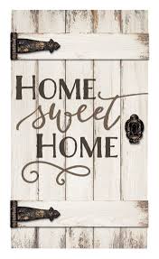 Home Sweet Home Barn Door Sign Pallet Sign Engraved Wood Etsy Distressed Wood Wall Art Distressed Wood Wall Decor Reclaimed Wood Wall Decor