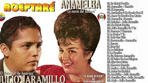 ANAMELBA Y JULIO JARAMILLO EXITOS- SUS 30 GRANDES EXITOS