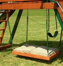 3 Awesome Swing Set Accessories You Should Try Backyard Play Backyard Swing Sets Swing Set Accessories