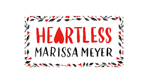 Check spelling or type a new query. Marissa Meyer Discusses The Themes In Heartless Pan Macmillan