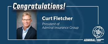 Keith distel is the casualty team leader and marijuana liability subject matter expert in admiral's chicago office. Curtis E Fletcher Appointed To President Of Admiral Insurance Group Admiral Insurance Group