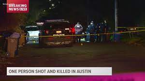 Suspect and victim in fatal north austin shooting identified as teenagers. Arrest Made In Fatal North Austin Shooting Kvue Com
