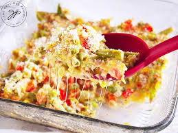 To create a vegan option, i used chickpeas, partially chopped (not pureed) in a food processor. No Noodle Tuna Casserole Recipe The Gracious Pantry