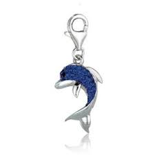 Pandora Dolphin Charm Pandora Dolphin Necklace Charmed