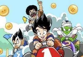Watch goku defend the earth against evil on funimation! Dragon Ball Kart Free Online Game On Miniplay Com