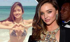 Kerr and dicaprio have not been accused of any crime. Miranda Kerr Talks Sex On The First Date And Why She S Single In The Latest Edition Of Harper S Bazaar Australia Daily Mail Online