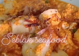 Assalamualaikum sahabat umi kembali lagi di video selanjutnya dari kamikali ini kami akan berbagi resep jajanan ala bandung yang lagi viral banget, karena be. Cara Memasak Seblak Seafood Legit Dan Nikmat