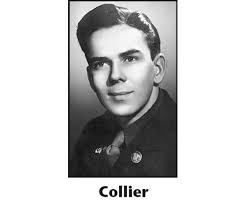 BYRON COLLIER Obituary (1926