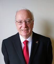 Tony Boyle No 1 for Broxburn, Dechmont, Ecclesmachan, Uphall & Winchburgh