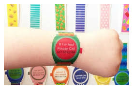 To ensure the highest level of safety, you will want to research certain safe practices. Temporary Safety Tattoos For Kids Who Like To Wander