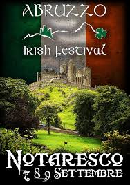 L'autentico festival irlandese in terra d'abruzzo. Abruzzo Irish Festival 2018 Giulianova It
