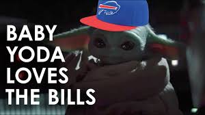 These are the most funny buffalo bill silence of the lambs memes that you ever seen in your life. Baby Yoda Loves The Buffalo Bills Youtube