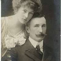 Douglas Bigot de St. Quentin, Gattin Elisabeth von Wagner