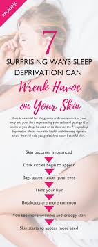 7 Ways Lack Of Beauty Sleep Affects Your Skin Forehead Wrinkles Skin Care Secrets Natural Skin Care