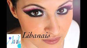 Voici un tutoriel de maquillage halloween (hack de vie). Maquillage Colore Maquillage Libanais Youtube