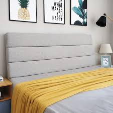 Check spelling or type a new query. Guowei Capezzale Cuscino Testata Letto Imbottiti Cuneo Schienale Supporto Piu Colori Per Letto Senza Testiera Colore A Dimensioni 130x5x60cm Casa E Cucina Testiere Aaaid Org