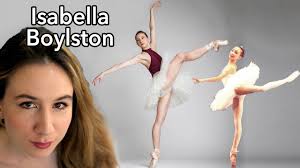 Dancer Profile: Isabella Boylston
